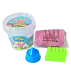 Space cotton elastic sand+random castle sand mold 2-piece set Plastic【English Packaging】_200454562