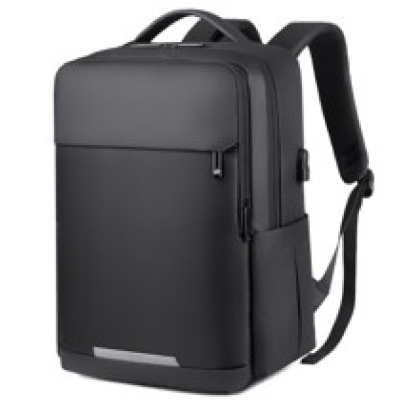 Business with usb charging computer backpack