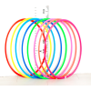 70cm (tube diameter 1.6cm) solid color hula hoop,Plastic【Packaging without Words】_201481131