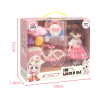 Jointed Dolls with Moon Swing Bunny 2 Colors,6 inches,Plastic【English Packaging】_P02662644_3_m