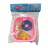 Bathtub set Plastic【English Packaging】_P01991877_2_m