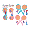 Badminton set with torch bubble water Plastic【English Packaging】_200695980