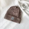 knit cap Unisex 56-58CM 100% acrylic 【English Packaging】_P02602491_10_m