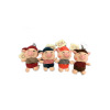 12PCS Pendant Plush【English Packaging】_P01411643_2_m