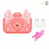 Soft rubber deer bubble camera Electric Lights Music English language IC Solid color Plastic【Chinese English  Packaging】_P02171619_3_m