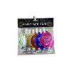 6PCS Colorful New Year Blow Cage,Mix color,paper【English Packaging】_201563118_1_m