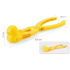 Yellow duck clip  【English Packaging】_201250452