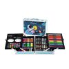 145 piece double-layer aluminum box children's watercolor pen painting set,one colour only,Plastic【Packaging without Words】_P03028532_5_m