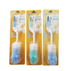 Bottle Brush Set of 2 Swivel Long Handle,Mix color,Plastic【Packaging without Words】_P02657712_3_m