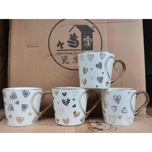 350ml Love Ceramic Mug