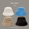 Plush Warm Hat,Unisex,56-60CM,Panama,100% polyester fiber【Packaging without Words】_P02717617_3_m