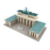 Brandenburg Gate Puzzle,Building,paper【English Packaging】_200728764