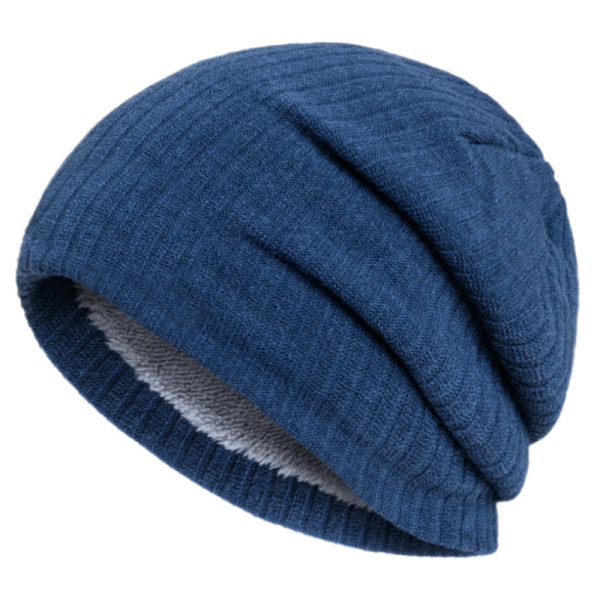 Solid Color Padded Hat