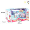 Furniture set Cute Version Lights Music IC without language Plastic【English Packaging】_P01846685_3_m