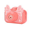 Soft rubber deer bubble camera Electric Lights Music English language IC Solid color Plastic【Chinese English  Packaging】_P02171619_5_m