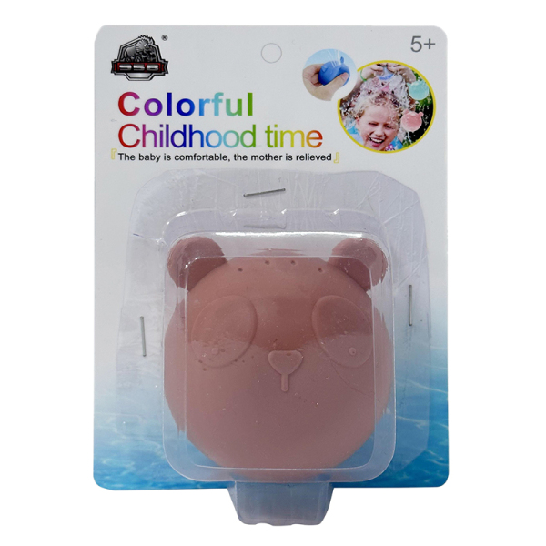 Silicone water balloon