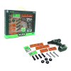 18pcs Tool Electric Hand Electric Drill Set  Plastic【English Packaging】_200509505