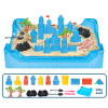 500g Space Sand Scene Little House Fort Theme Set + Sand Tray,Plastic【English Packaging】_P02996116_17_m