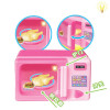 Microwave oven Realistic Electric Lights Plastic【English Packaging】_200500399_1_m