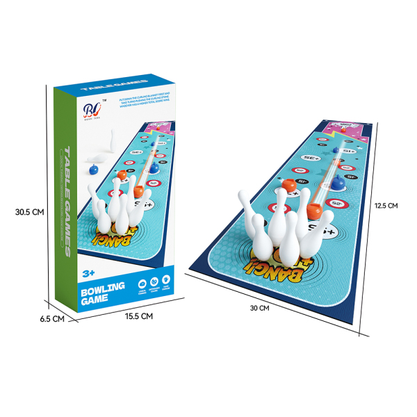 Bowling game,Plastic【English Packaging】_202002342_hd