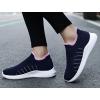 Men's and Women's Waterproof Stretch Knit Lightweight Casual Shoes,Women,#37,Navy blue,30,OPP bag,OPP bag,EVA,Fabrics【Packaging without Words】_201633910_1_m