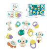 11PCS Baby Teether,Plastic【English Packaging】_201589366_1_m