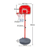 Basketball stand set 5 inches Plastic【English Packaging】_P01827557_6_m