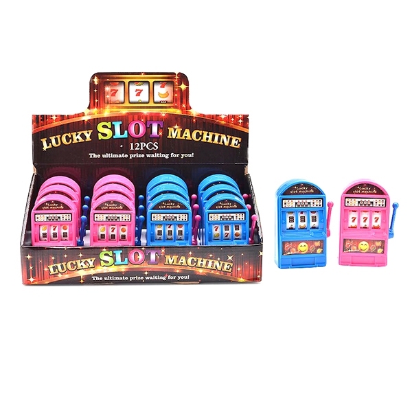 12PCS slot machine Cute Version Plastic【English Packaging】_200179053_hd