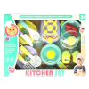 Cutlery set Cute Version Solid color Plastic【English Packaging】_200500985_1_m