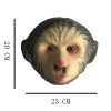 Monkey Mask,Plastic【Packaging without Words】_P02302551_3_m