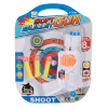 gun Soft bullet Pistol
 Solid color With target Plastic【English Packaging】_200617039_1_m