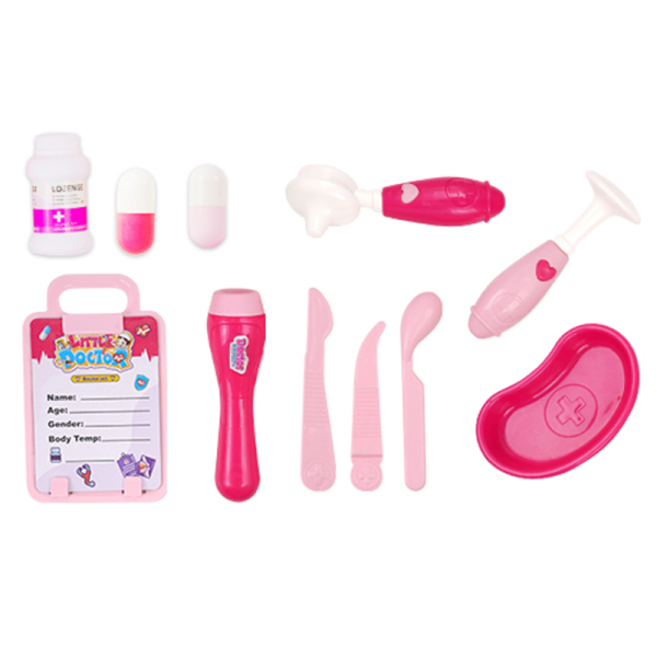 Family Girl Medical Kit