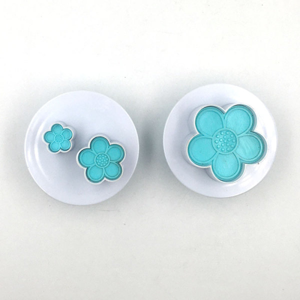 2PCS Cookie Molds