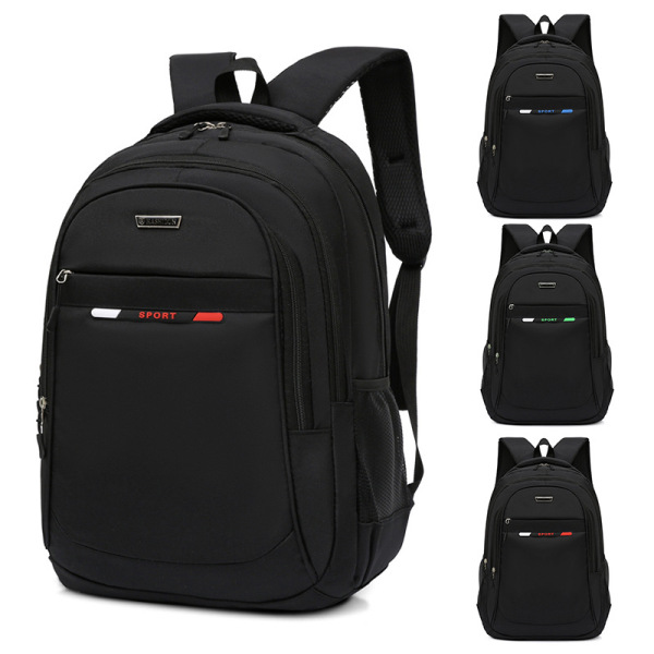 15.6-inch minimalist computer backpack,Mix color,Textile【Packaging without Words】_201941930_hd