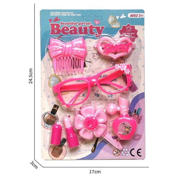 Jewelry set,Plastic【English Packaging】_201972415_hd