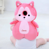 Naughty Animal Fleece Drop Pillow [without cross-fixing straps,one colour only,Textile【English Packaging】_P02816765_3_m