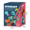 DIY Disassembly Brachiosaurus,Plastic【English Packaging】_P02969486_9_m