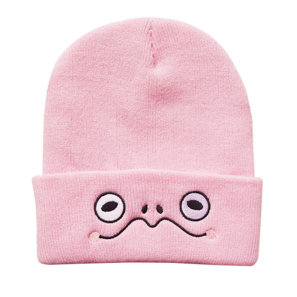 Sad Frog/Frog Expression Hat