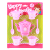 Tea set,Cute Version,Solid color,Plastic【English Packaging】_200430029