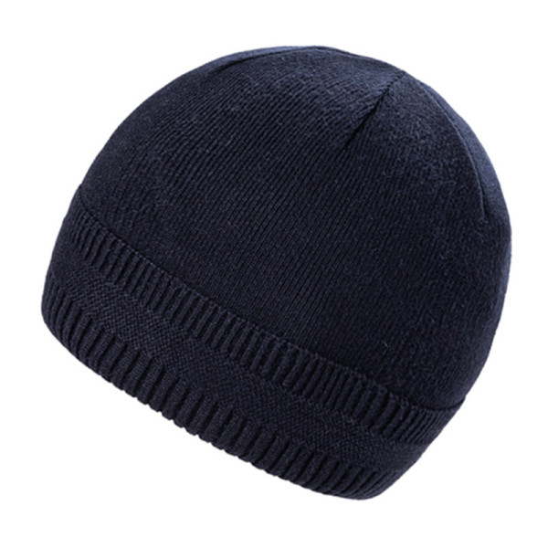 Solid Color Padded Hat