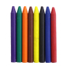 8PCS crayon 12 colors or less Paraffin【English Packaging】_P02038017_3_m