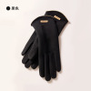 Minimal touch screen gloves Women Uni size 30% nylon 70%wool 【Chinese Packaging】_201555902