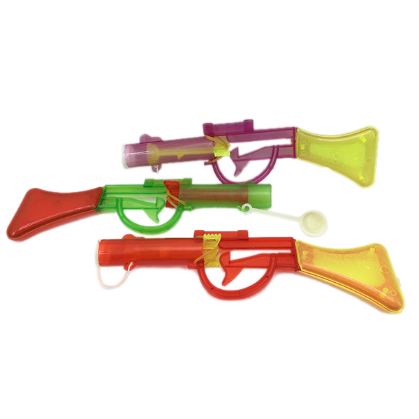 gun Hair elastic Submachine gun Solid color Plastic【Packaging without Words】_200782881_hd