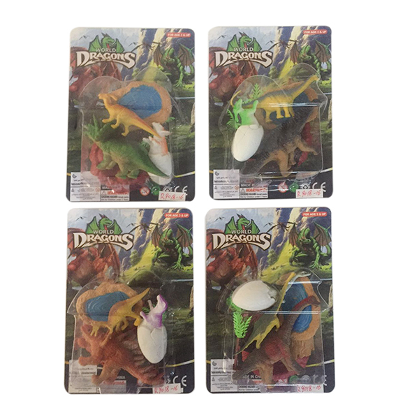 dinosaur set