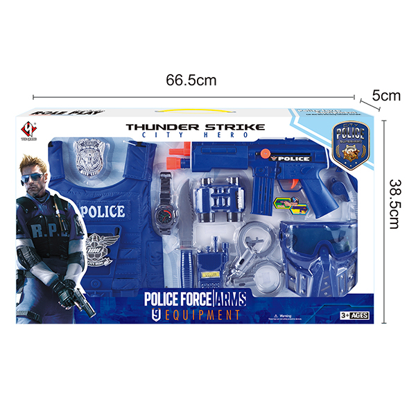 police set