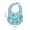 Baby EVA bib/saliva bag/rice bag  Plastic【English Packaging】_P02418022_12_m