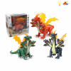 dinosaur Electric Lights Sound IC without language Plastic【English Packaging】_201059514