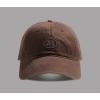 monogrammed cap,Unisex,56-58CM,Baseball cap,100% cotton【Packaging without Words】_201589579