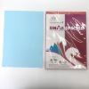 100 листов цветной бумаги 80GA4,бумага【Упаковка без надписей】_200901323