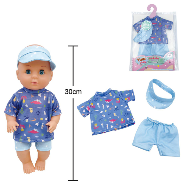 30CM doll clothes